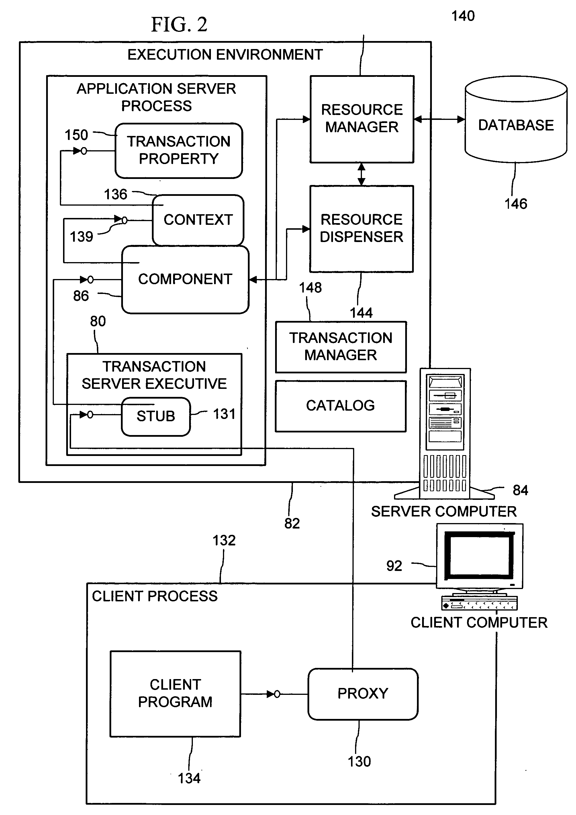 Recycling components after self-deactivation