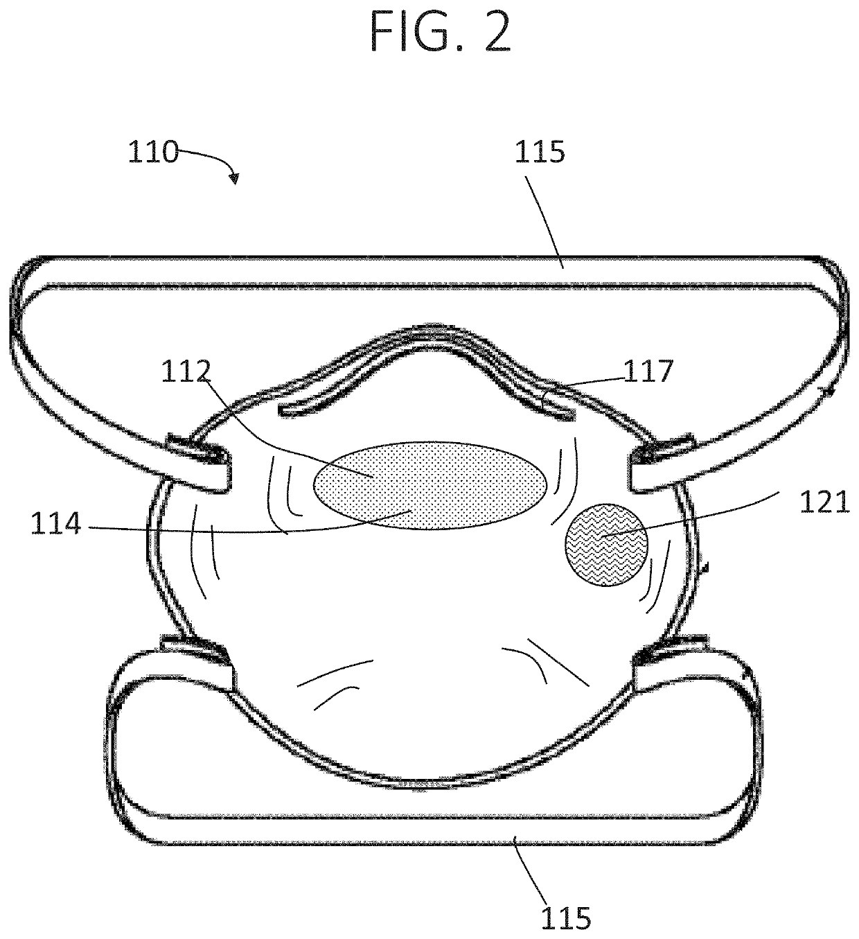 Automatic particle or scent tracing to check social distancing in public places