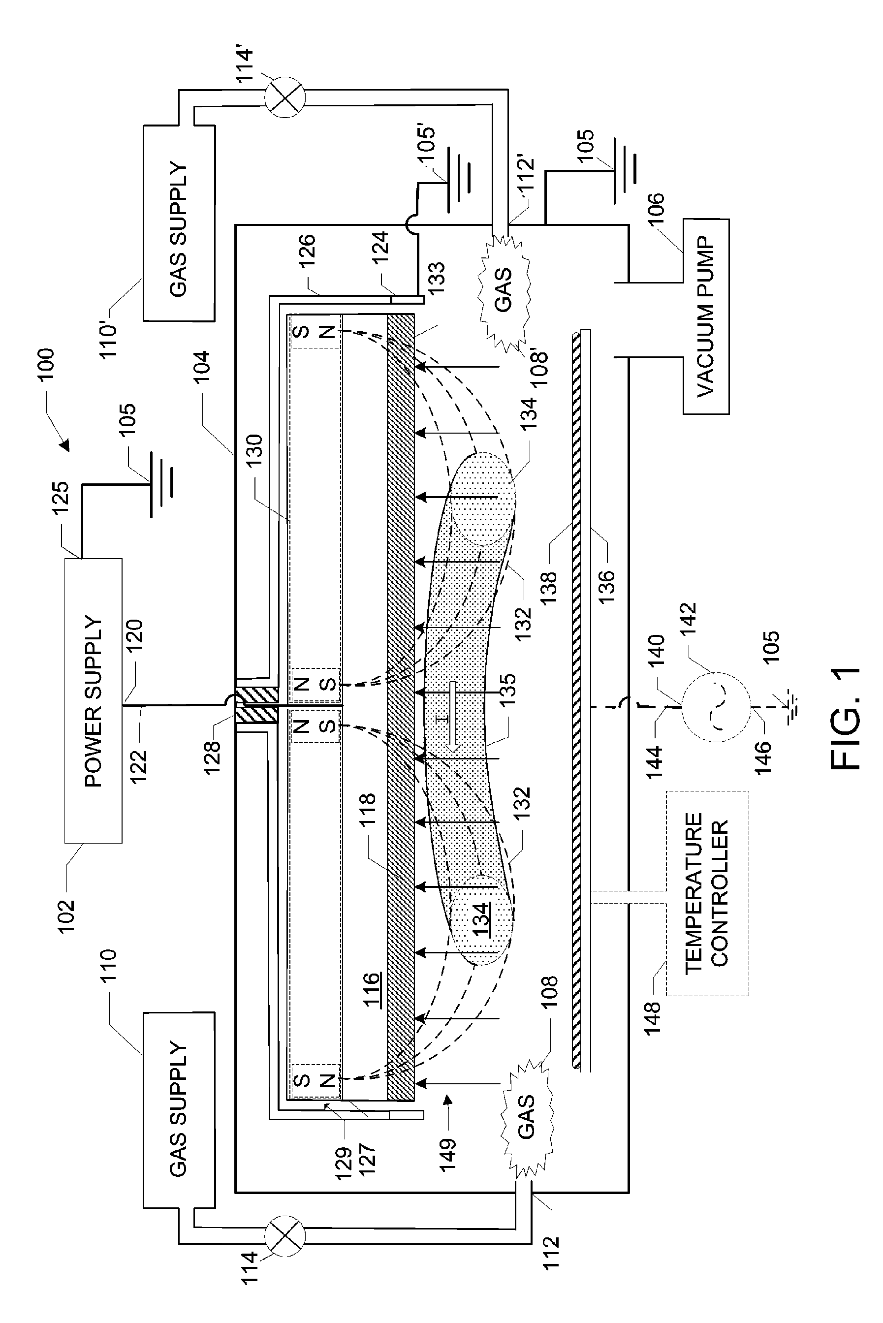 Apparatus for generating high current electrical discharges