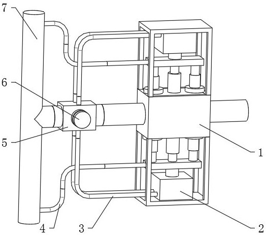 Valve capable of easily cleaning up rust and incrustation attached to inner wall of valve