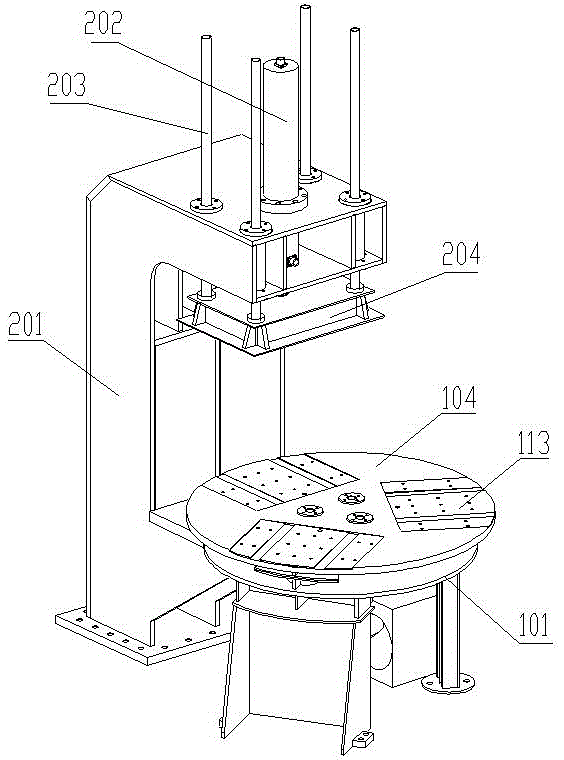 Paper-plastic shaper and shaping technology thereof