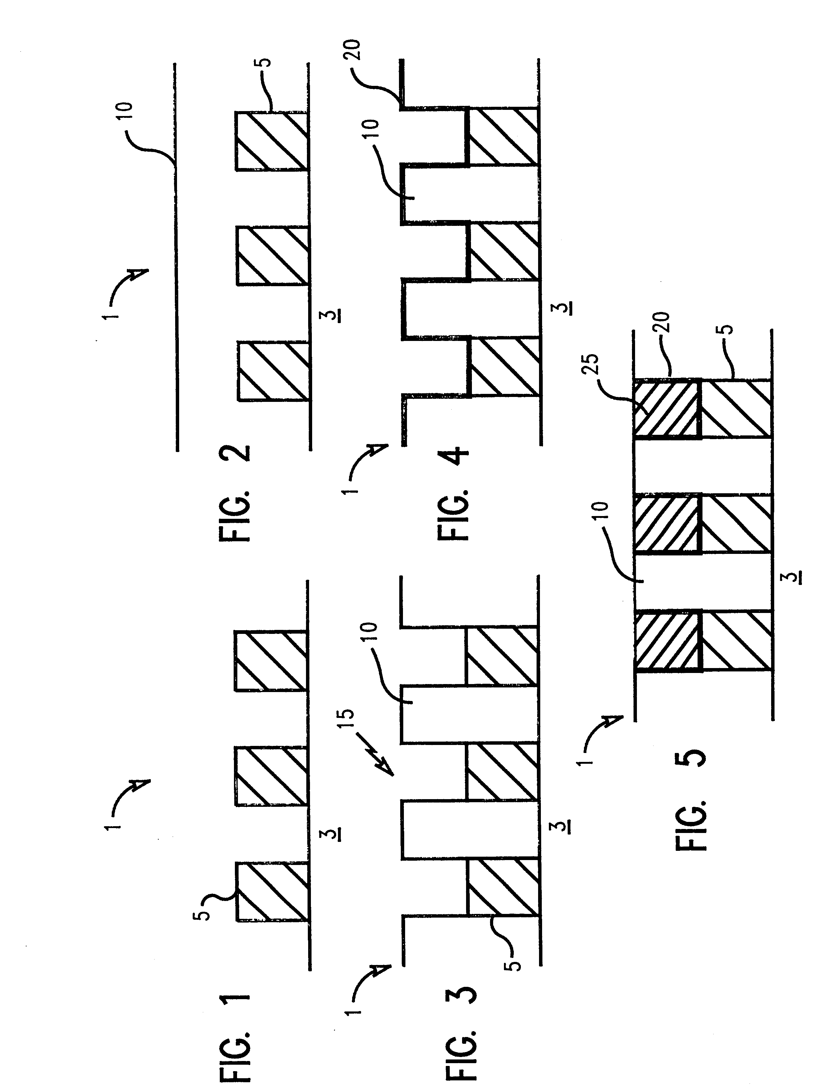Sputtered tungsten diffusion barrier for improved interconnect robustness