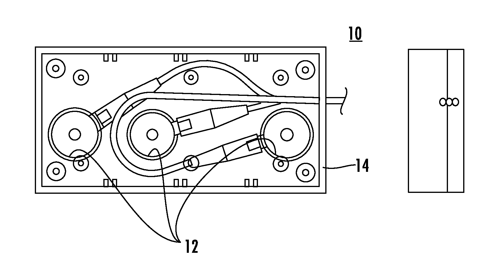 Method and system for monitoring skeletal defects