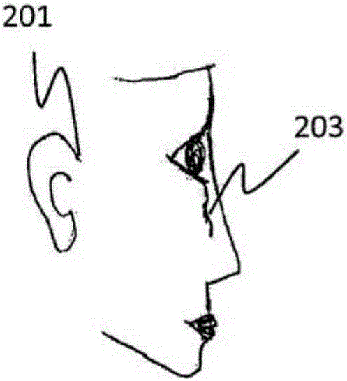 Multiple-reference based system and method for ordering eyeglasses