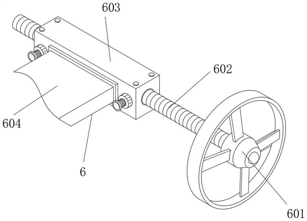 Radiation protection device for CT (Computed Tomography) examination