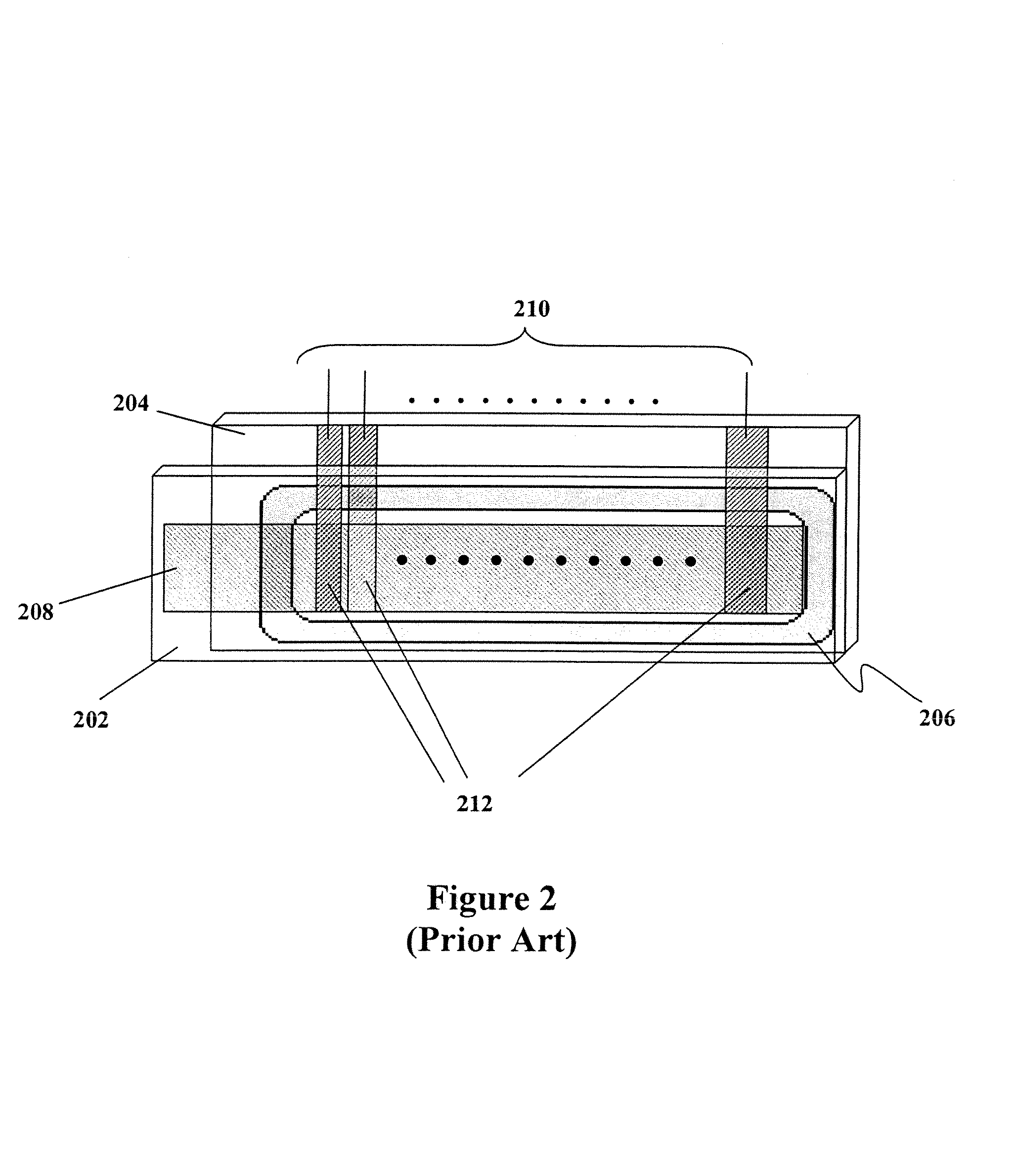 Apparatus and method for optical switching with liquid crystals and birefringent wedges