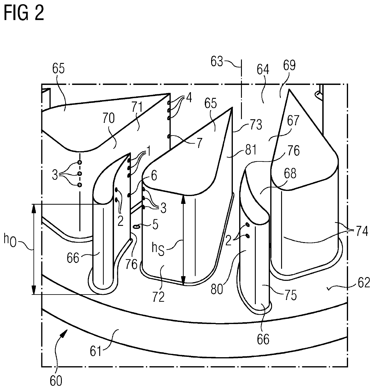 Swirler for mixing fuel with air in a combustion engine