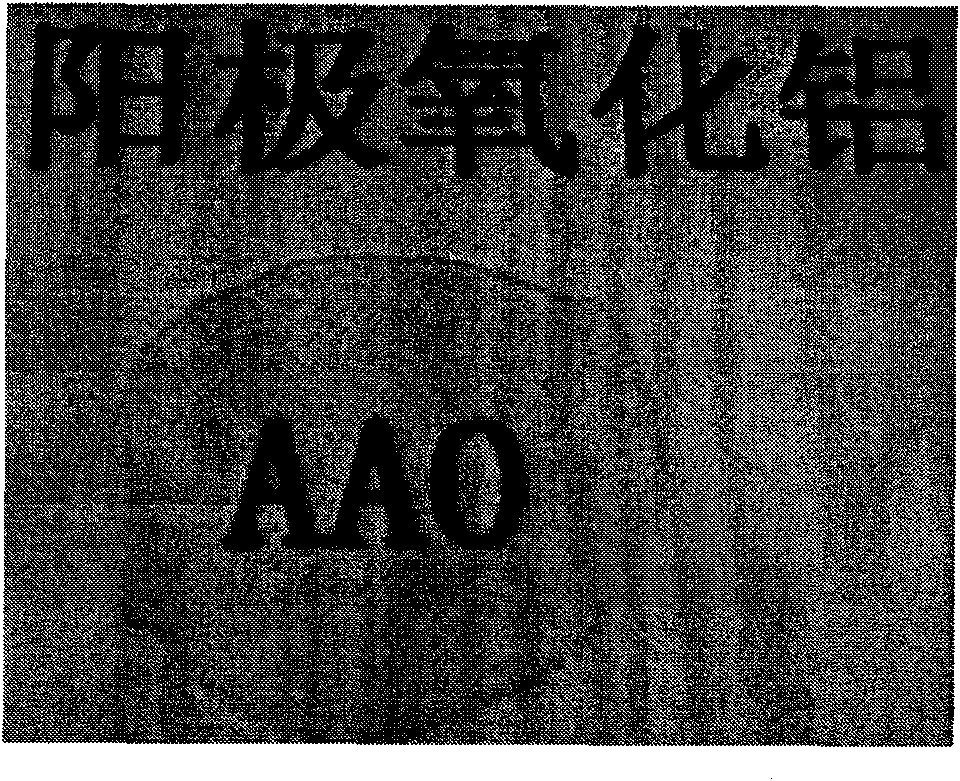 Method for preparing zinc oxide nanowire array based on coordination chemical reaction theory