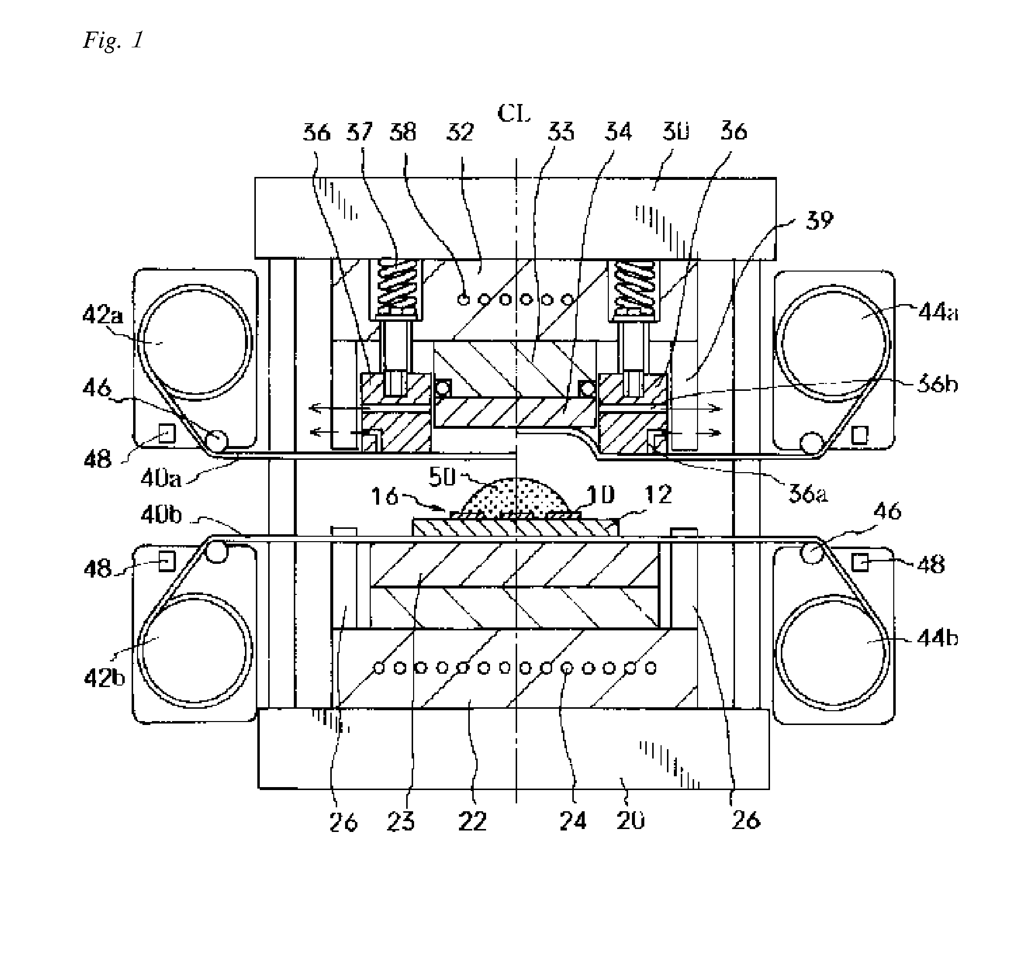 Method Of Manufacturing A Semiconductor Device And A Semiconductor Device Produced Thereby