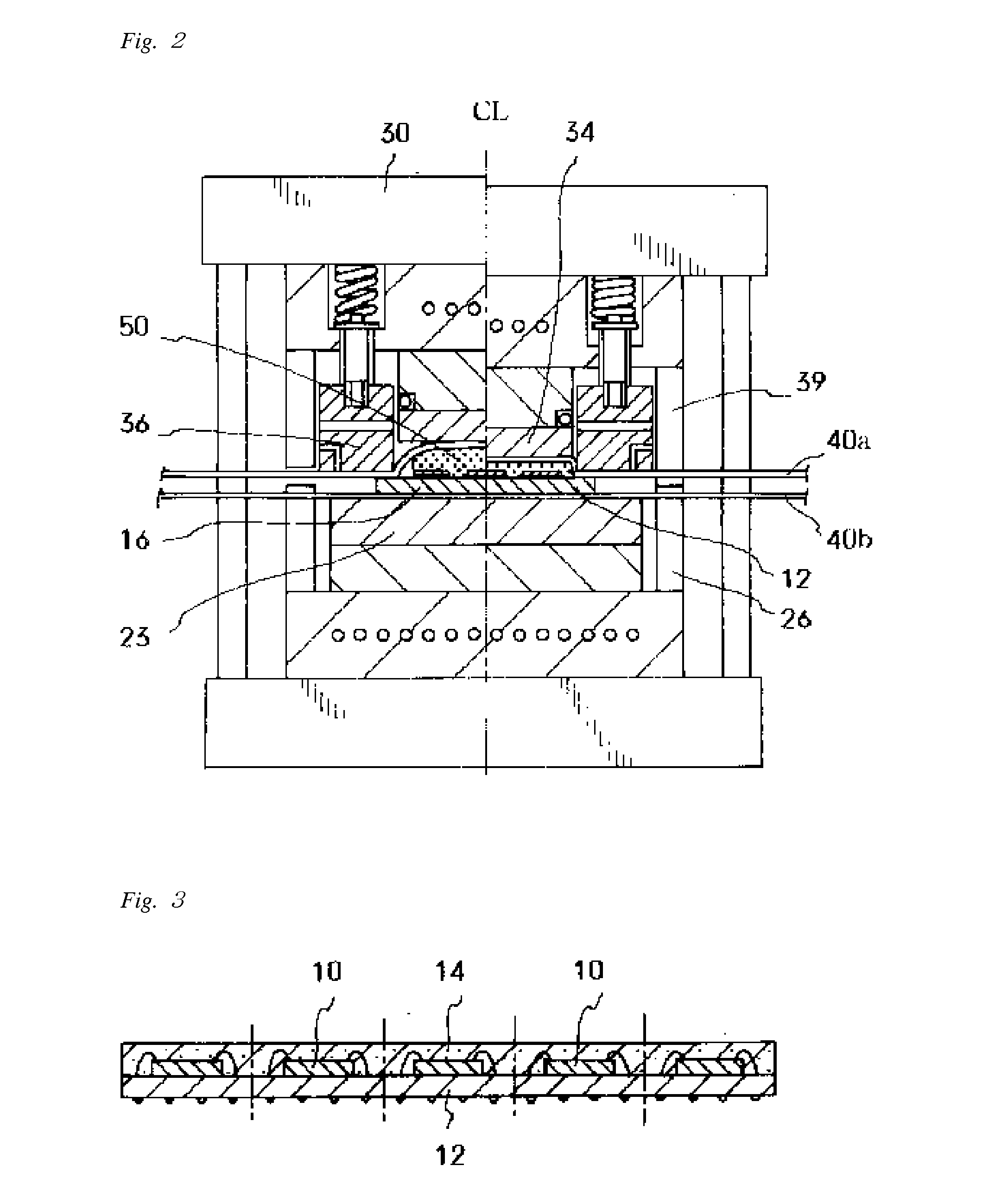 Method Of Manufacturing A Semiconductor Device And A Semiconductor Device Produced Thereby