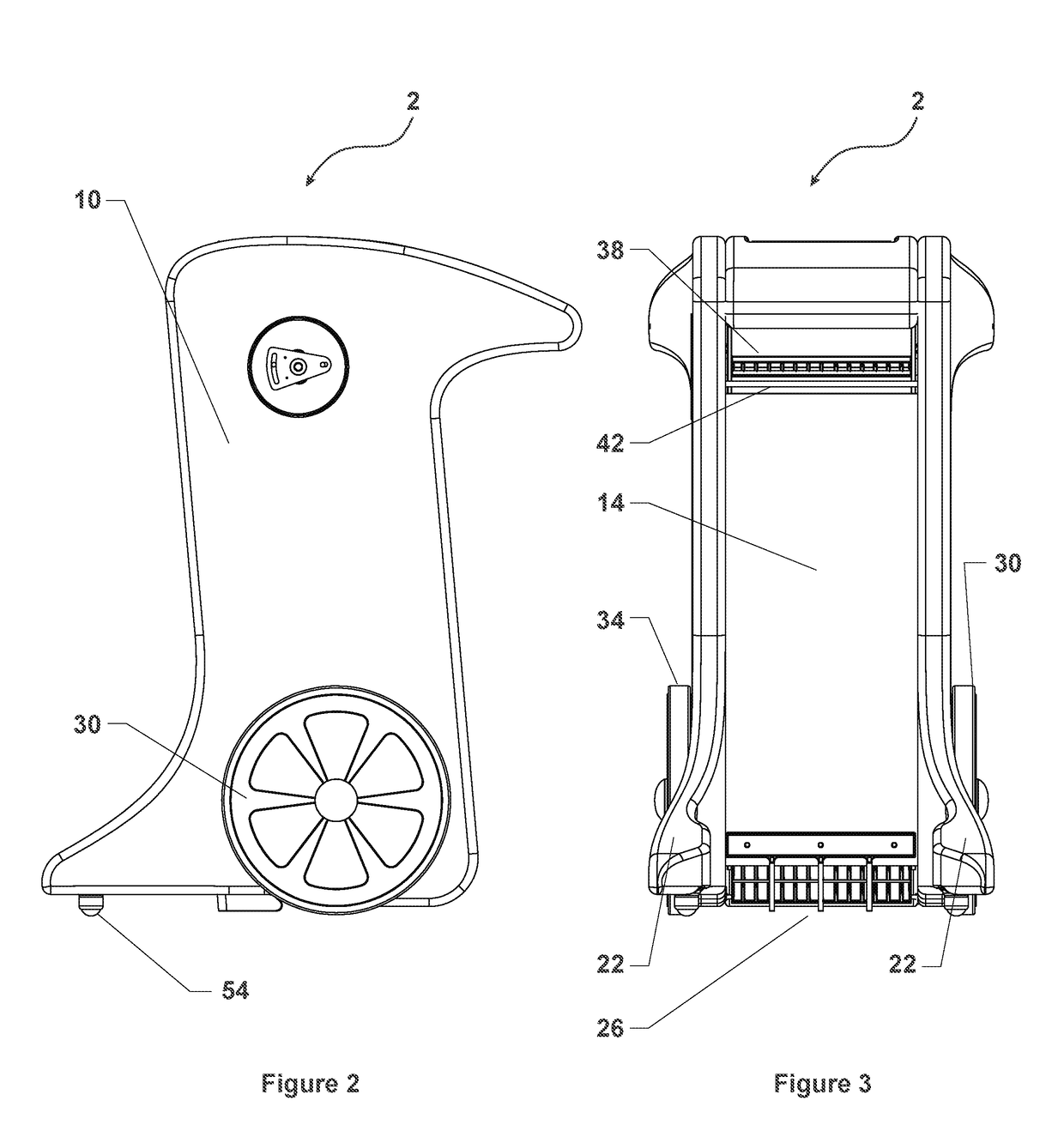 Apparatus for collecting and storing tennis balls