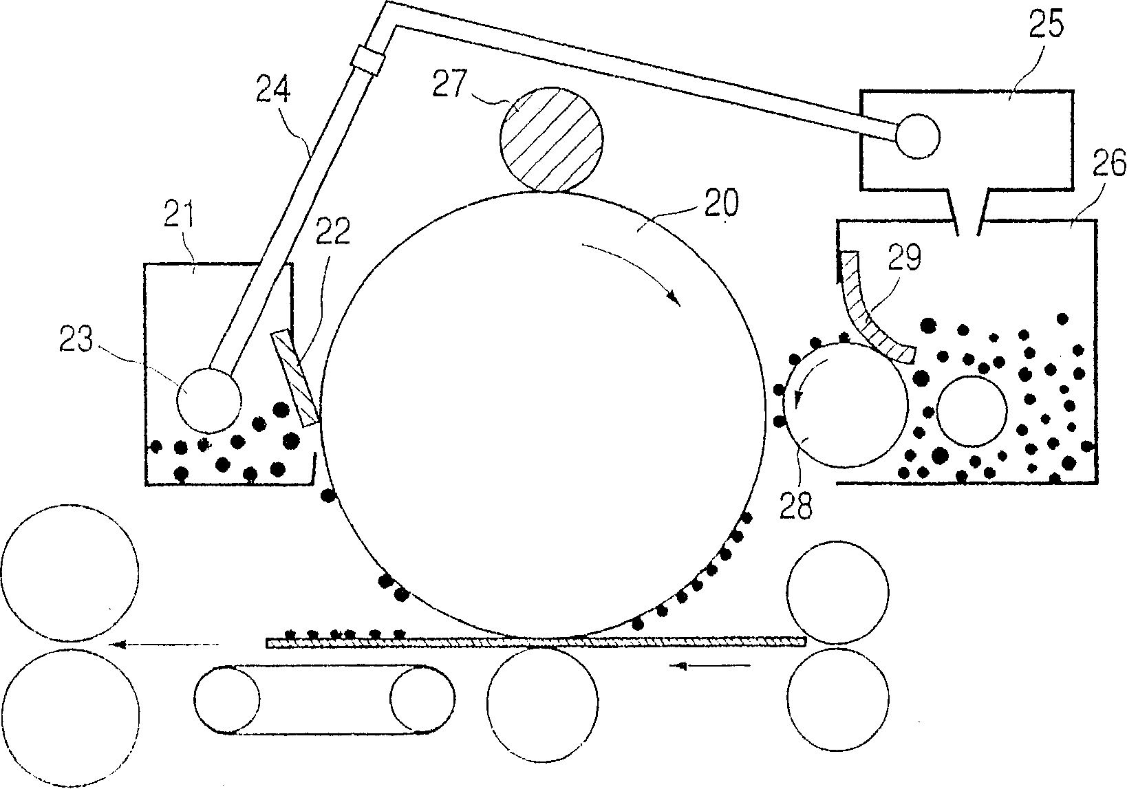 Poly(hydroxy alkanoate), its preparation process, and charge adjusting agent, toner, image forming method, and image forming apparatus