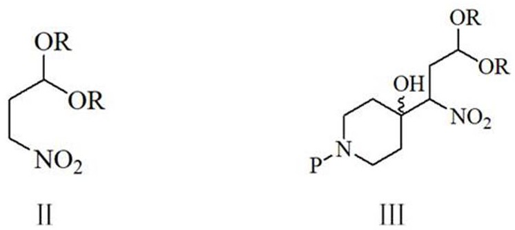 A kind of preparation method of 2-(4-phenoxyphenyl)-6-(piperidin-4-) base nicotinamide