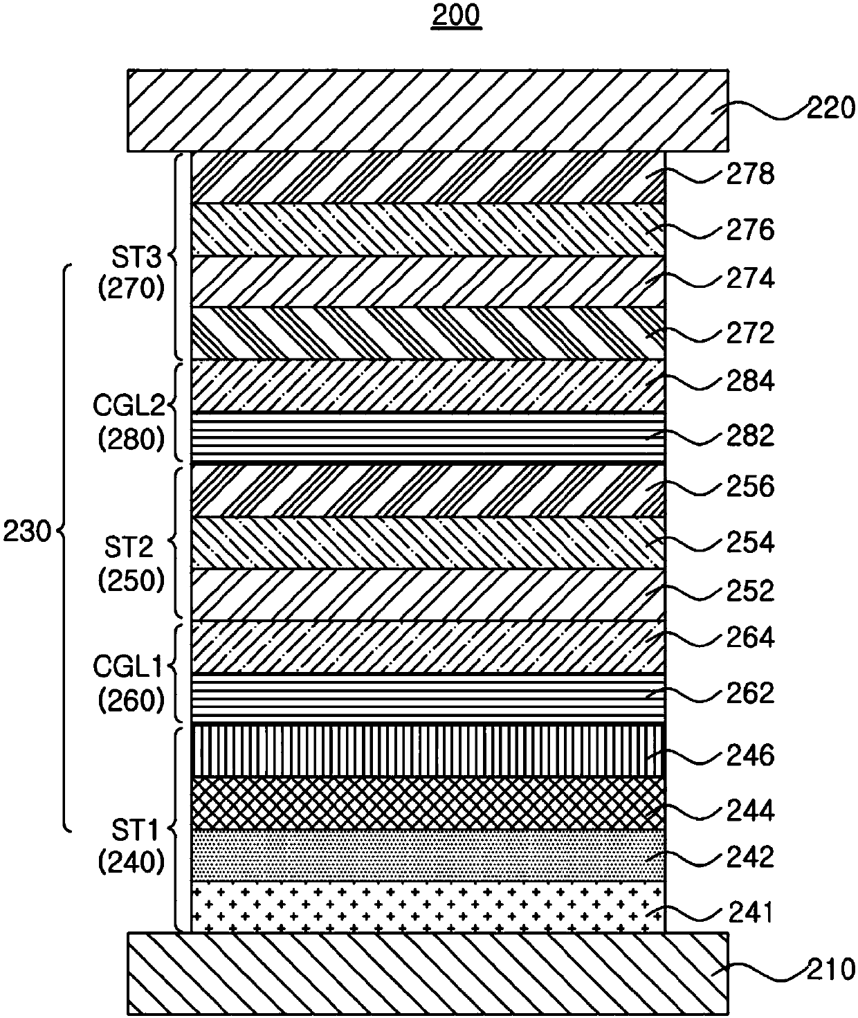 Organic compound, light emitting diode including same and organic light emitting diode display