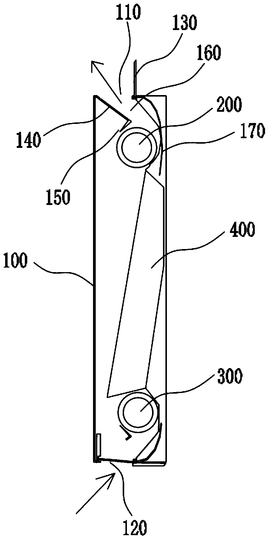 Indoor unit and air conditioner