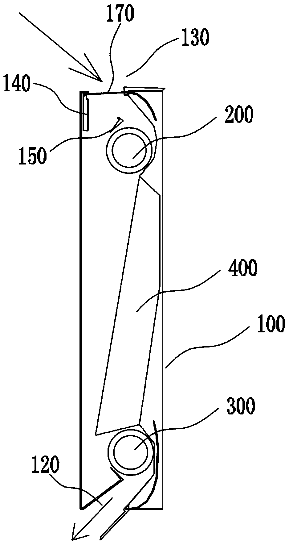 Indoor unit and air conditioner