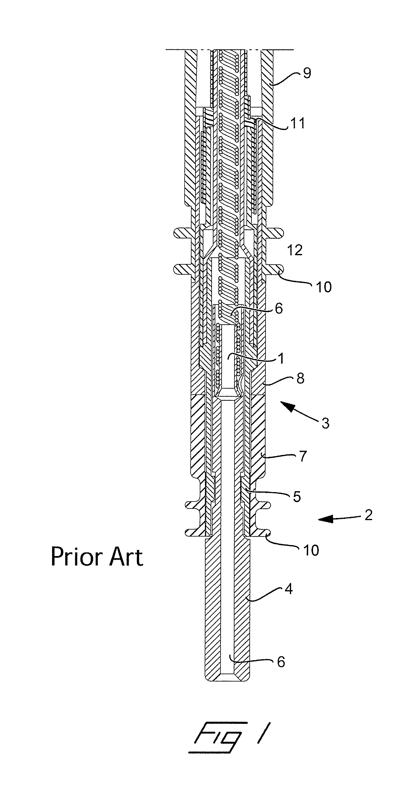 Medical implantable lead and method for manufacturing of such a lead