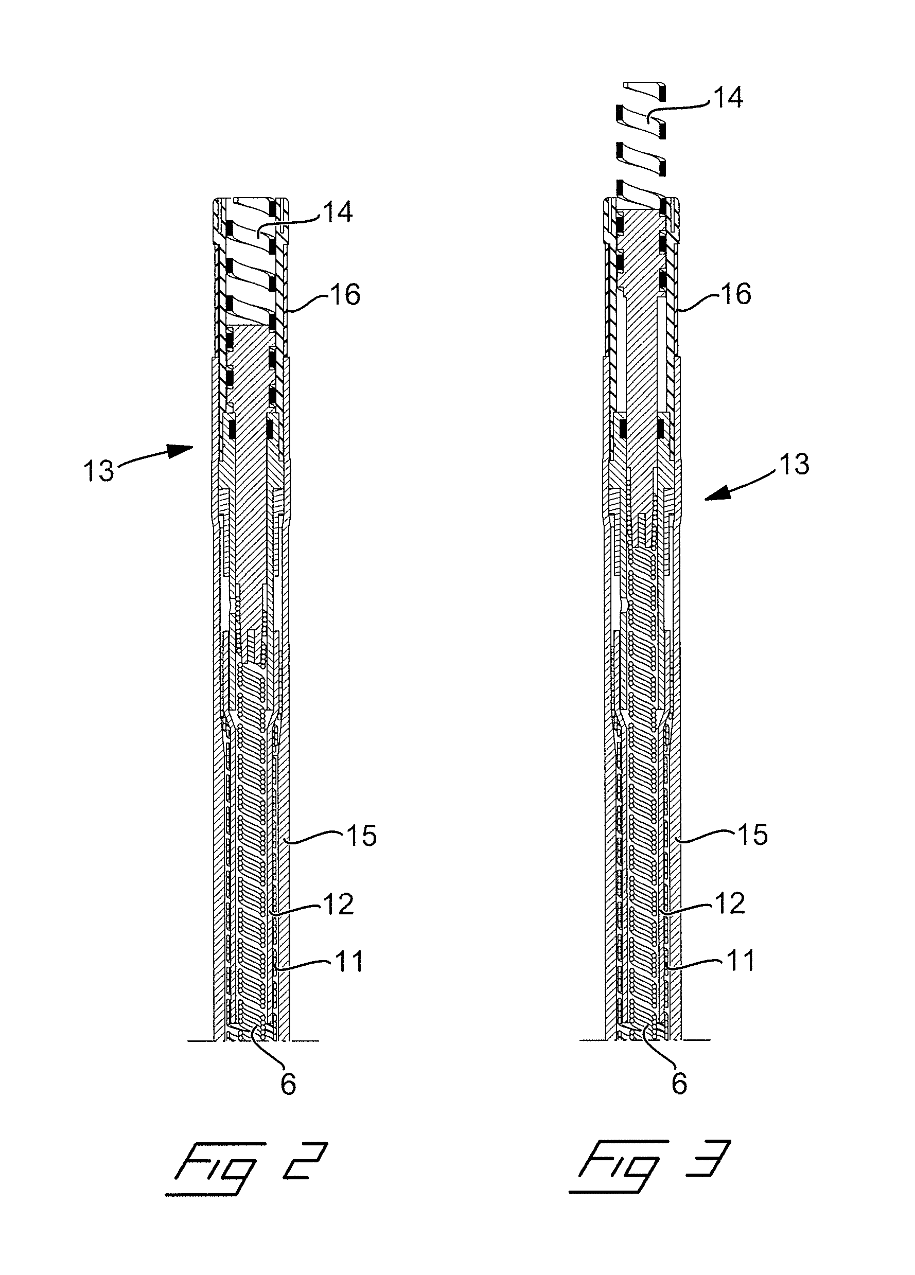 Medical implantable lead and method for manufacturing of such a lead