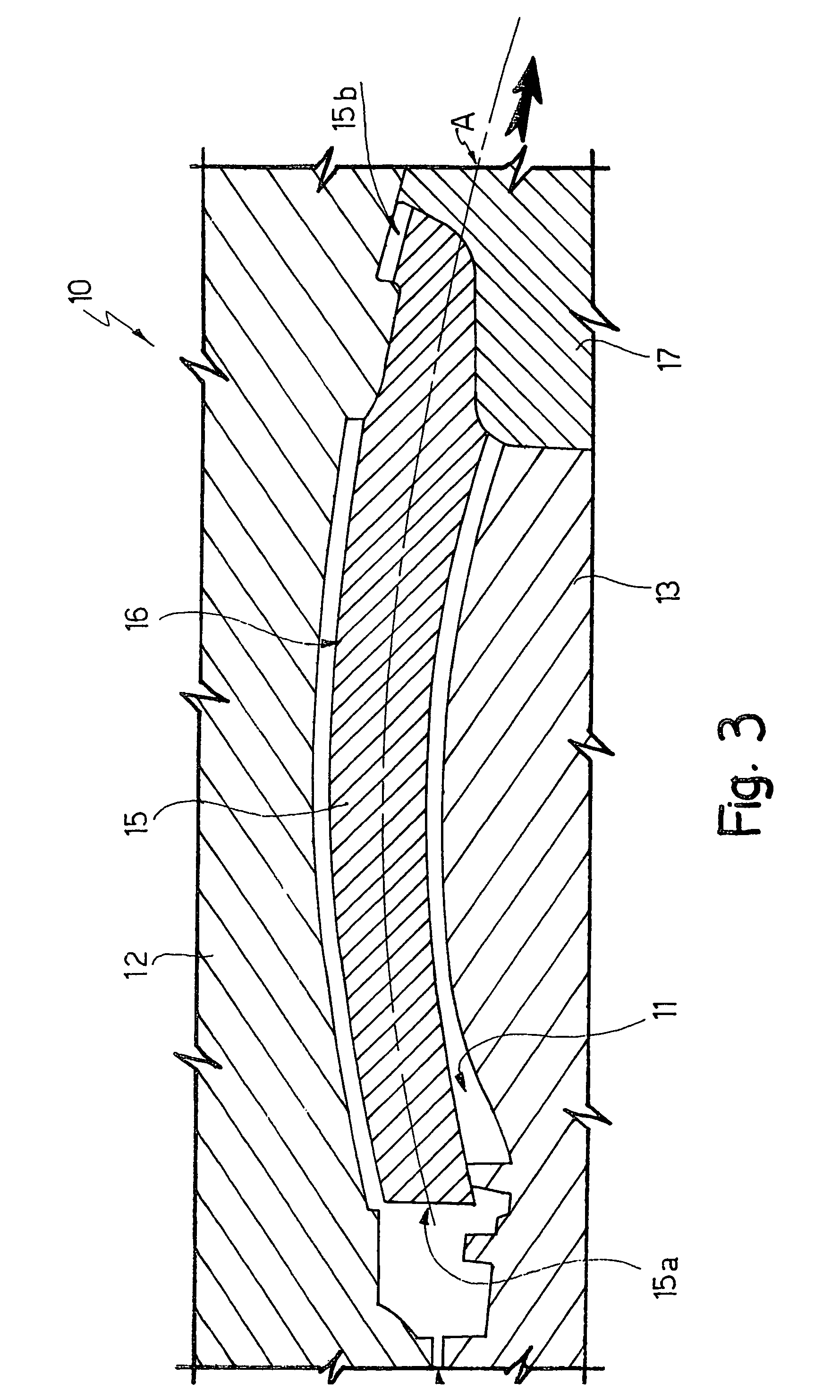 Cooking vessel grip and relative manufacturing method