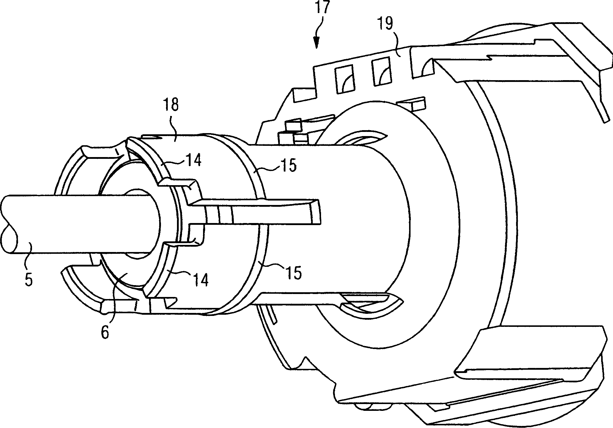 Actuator, in particular for a motor vehicle