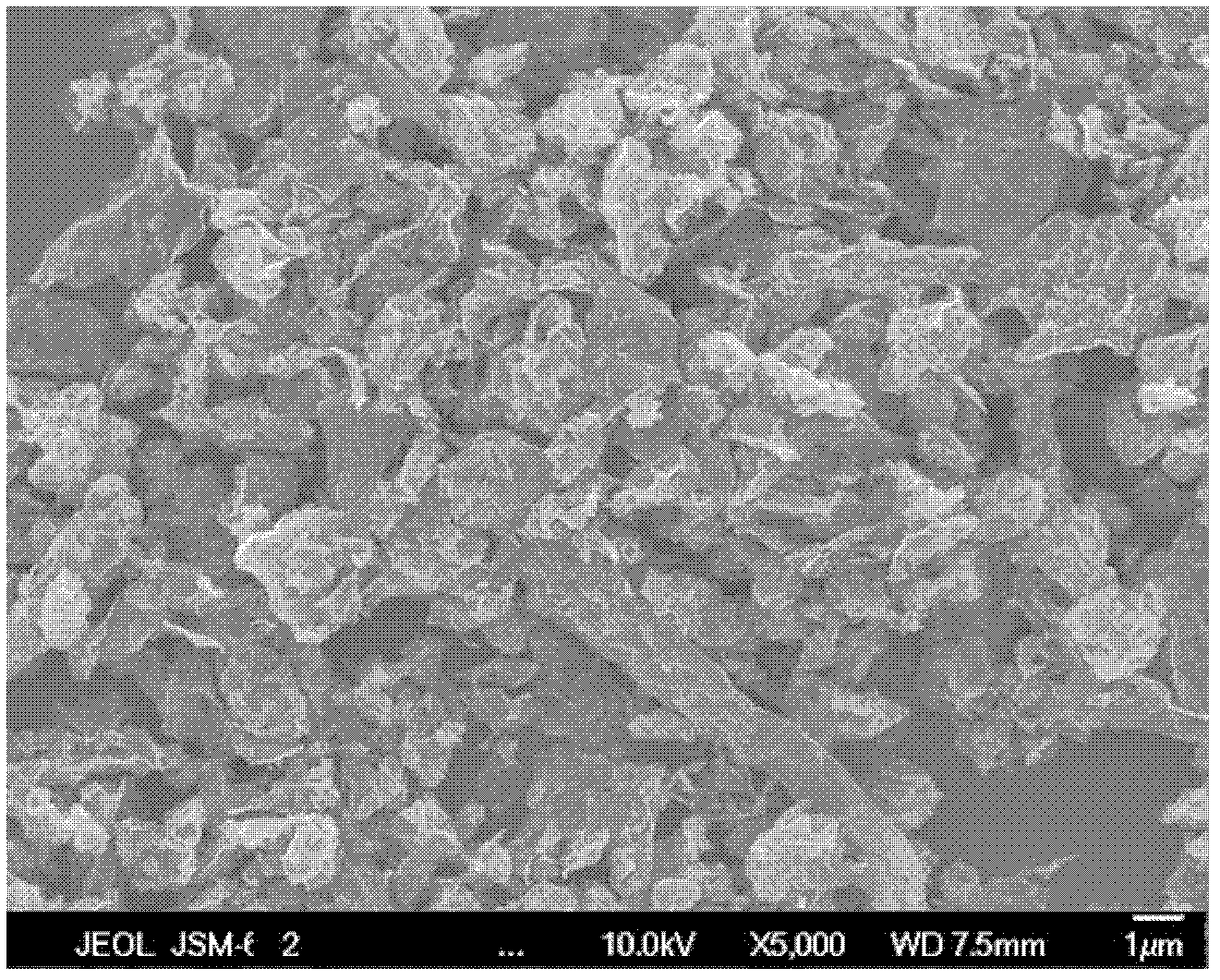Silicon/graphene composite material, and preparation method and application of the same