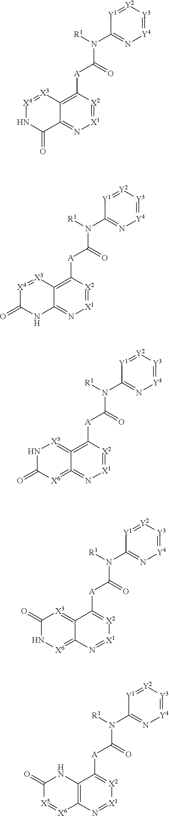 Heterocyclic compounds and their use as glycogen synthase kinase-3 inhibitors