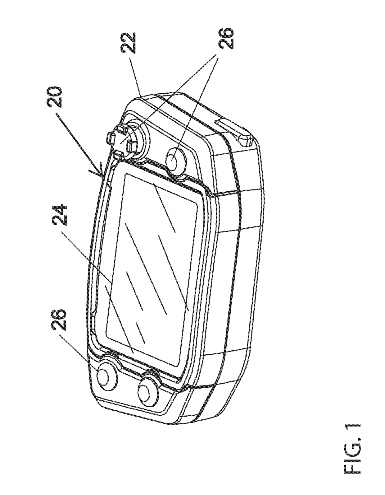 Light Guide Assembly for an LCD or the Like