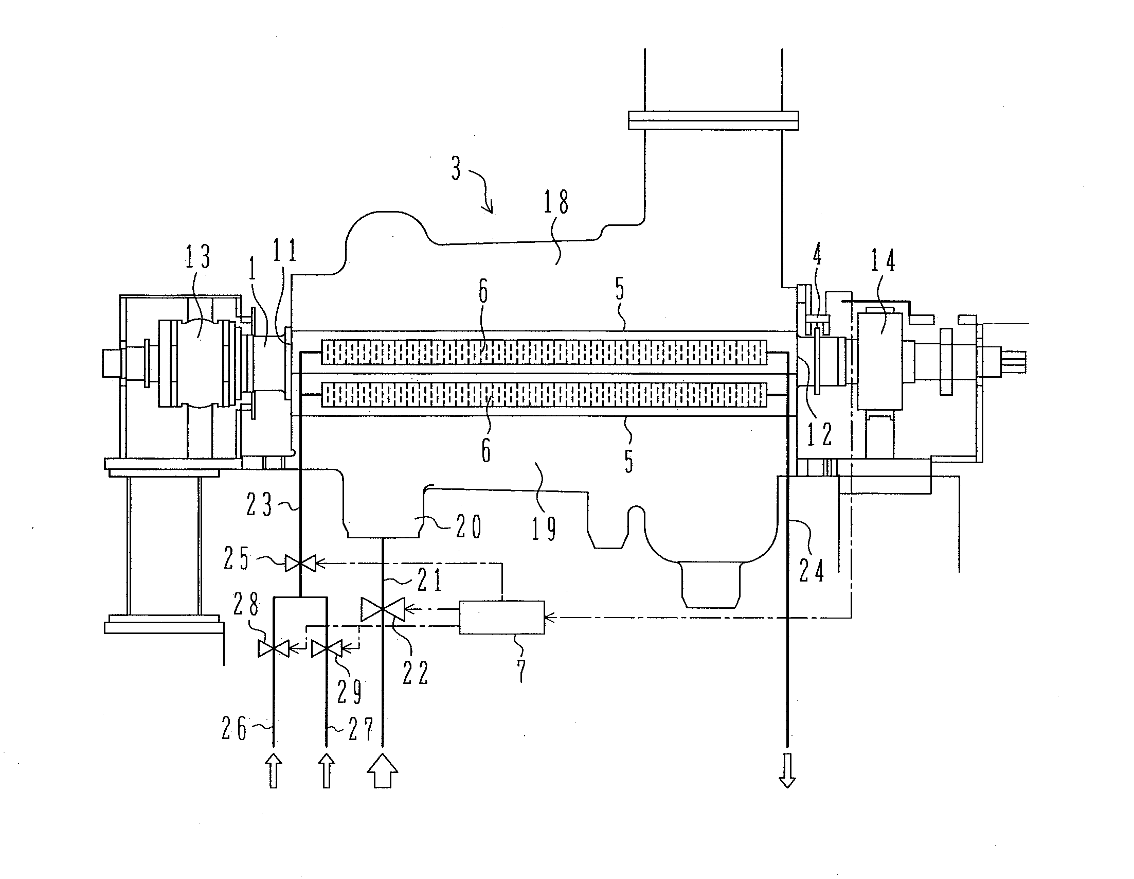 Steam turbines, seals, and control methods therefor
