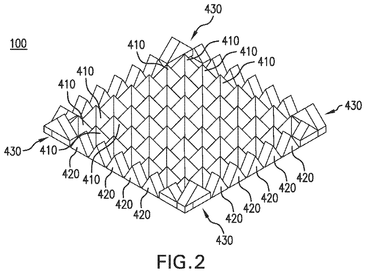 Prismatoid light guide