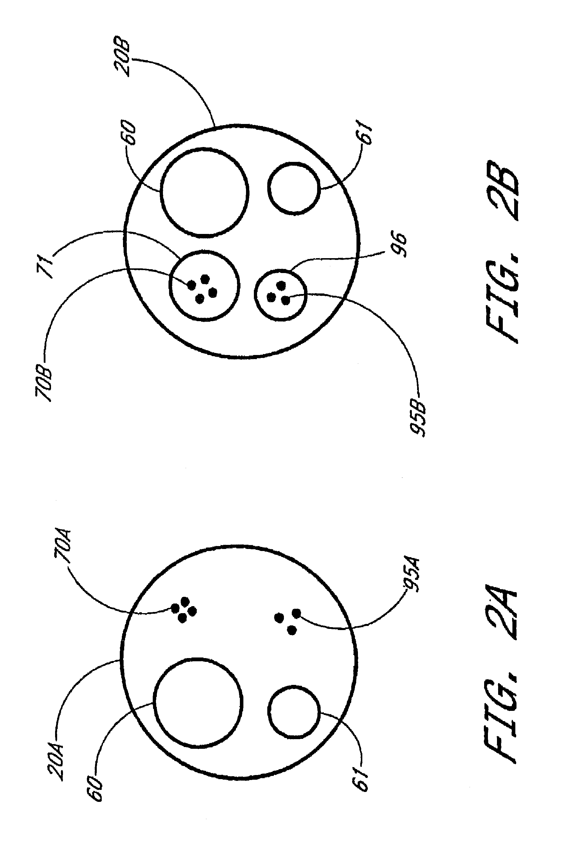 Impedance devices and methods of using the same in connection with a mammalian vasculature