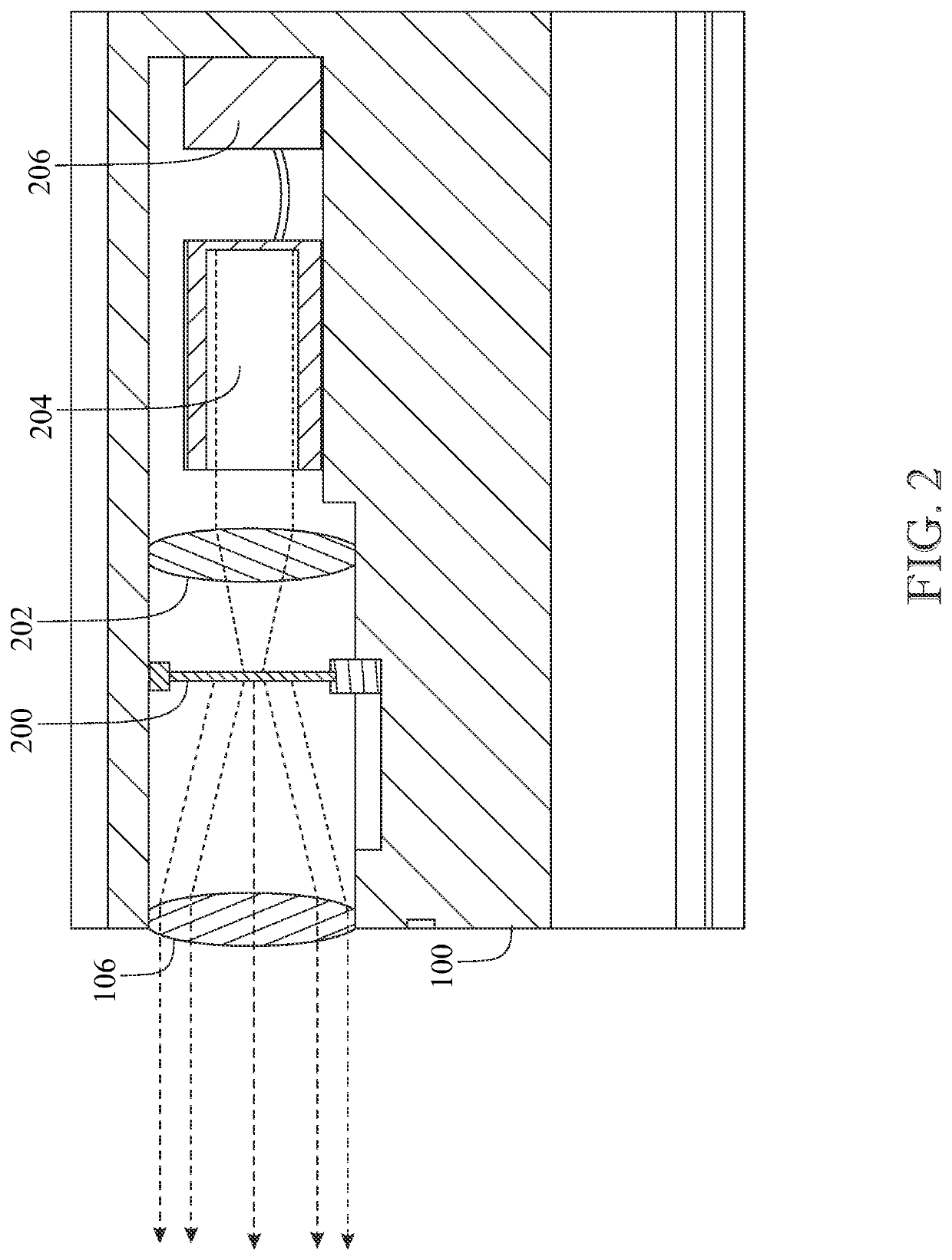 Firearm laser sight