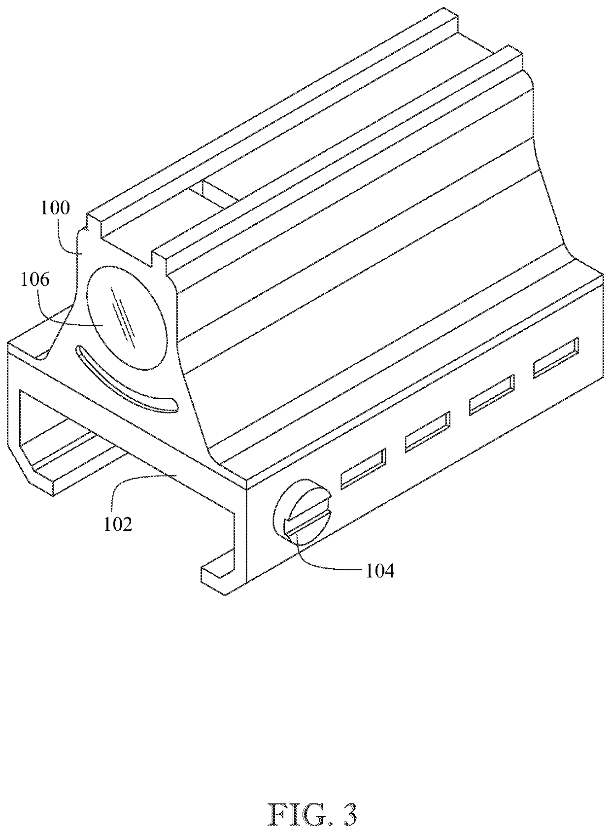 Firearm laser sight