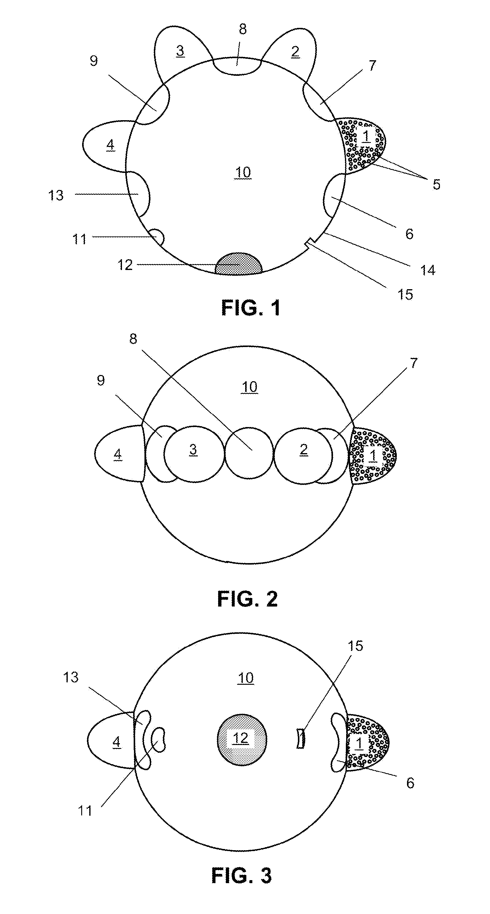 Audio Recorder and Player for Persons with Impaired Vision