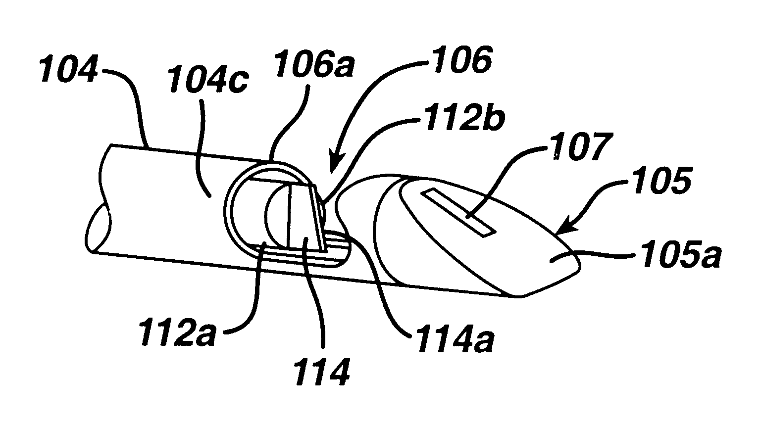 Surgical device for clamping, ligating, and severing tissue