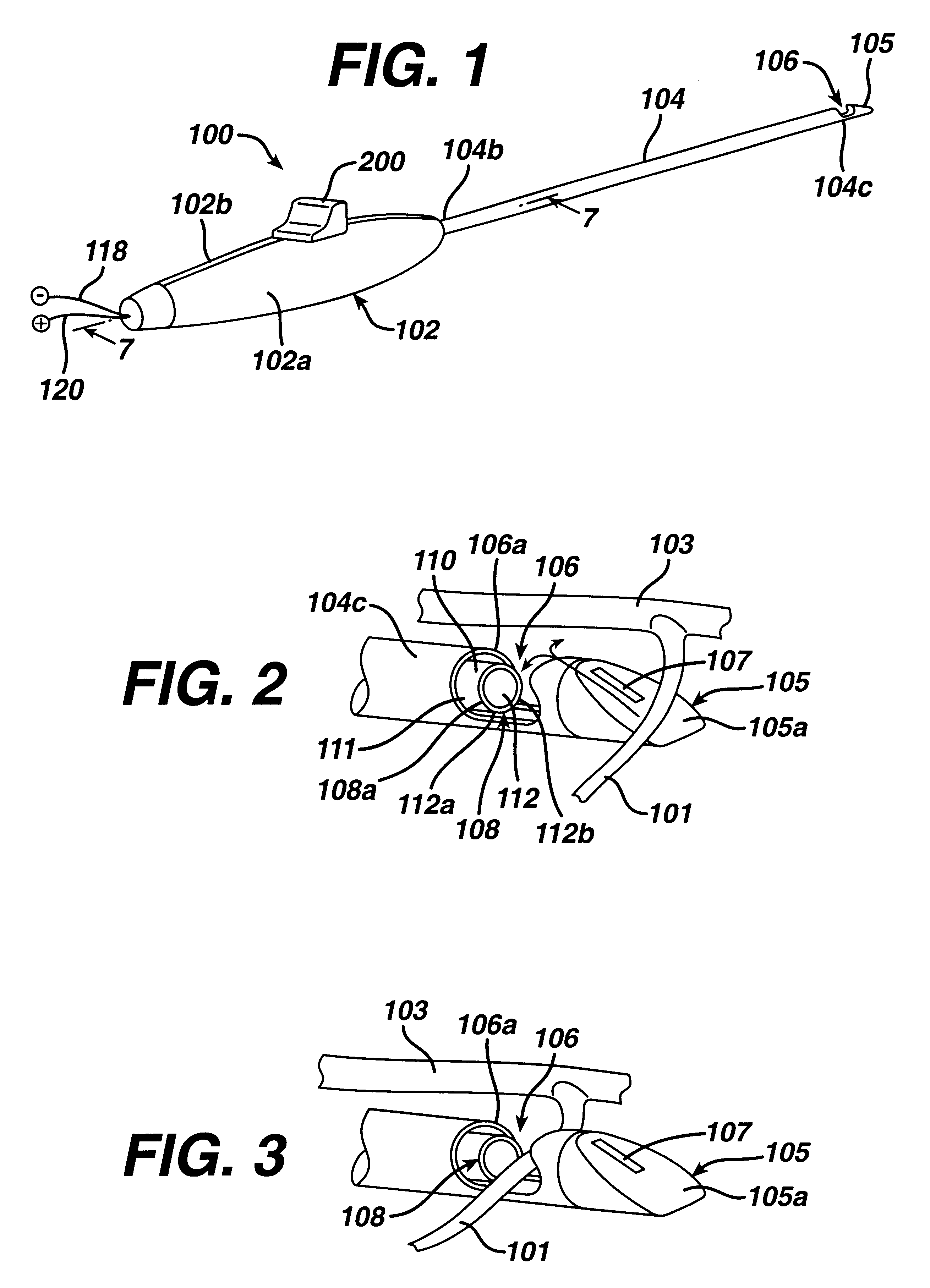 Surgical device for clamping, ligating, and severing tissue