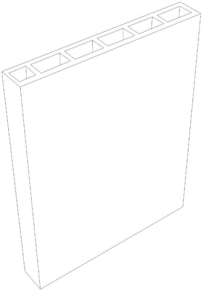 Eco-friendly composite material and production method thereof