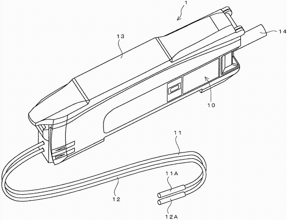 Photoelectric sensor