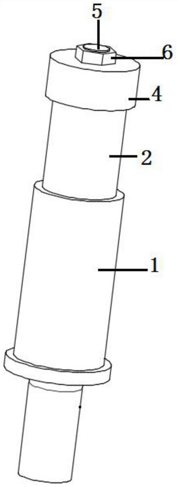 Ultrasonic welding probe using magnetostrictive material as driving source