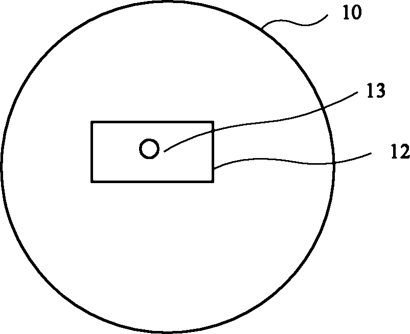 Preparation method of transmission electron microscope (TEM) sample
