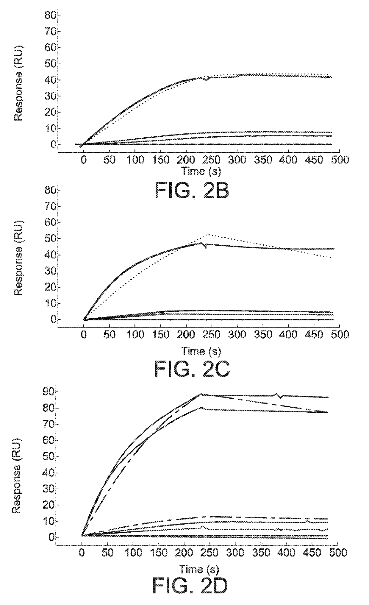 Functionalized microgels with fibrin binding elements