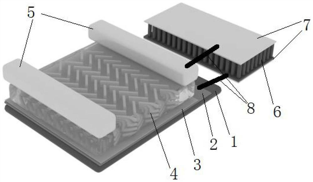 Flexible smart piezoelectric sensor based on pentacene organic field-effect transistor coupled with PVDF nanopillars