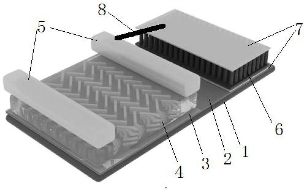 Flexible smart piezoelectric sensor based on pentacene organic field-effect transistor coupled with PVDF nanopillars