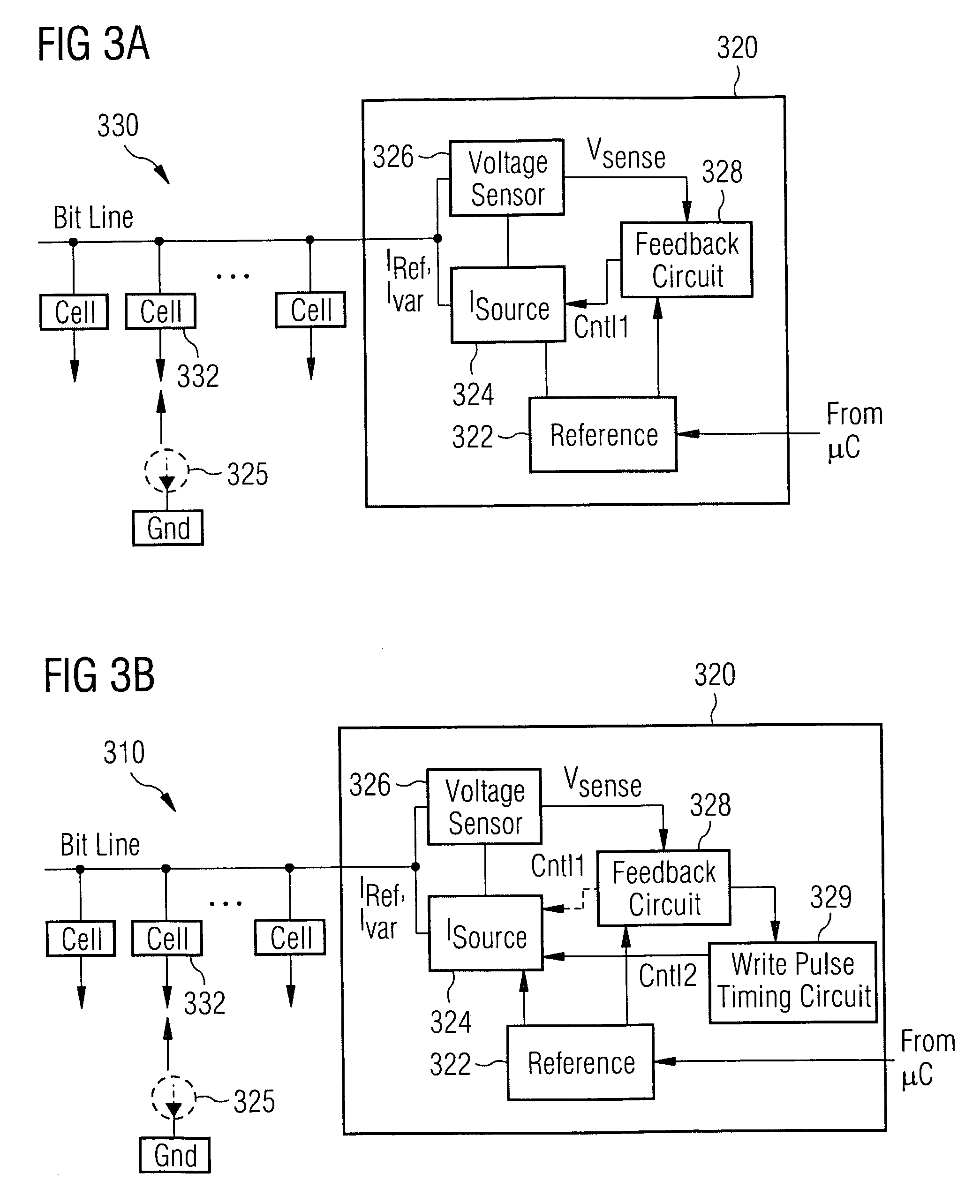 System and method for controlling constant power dissipation