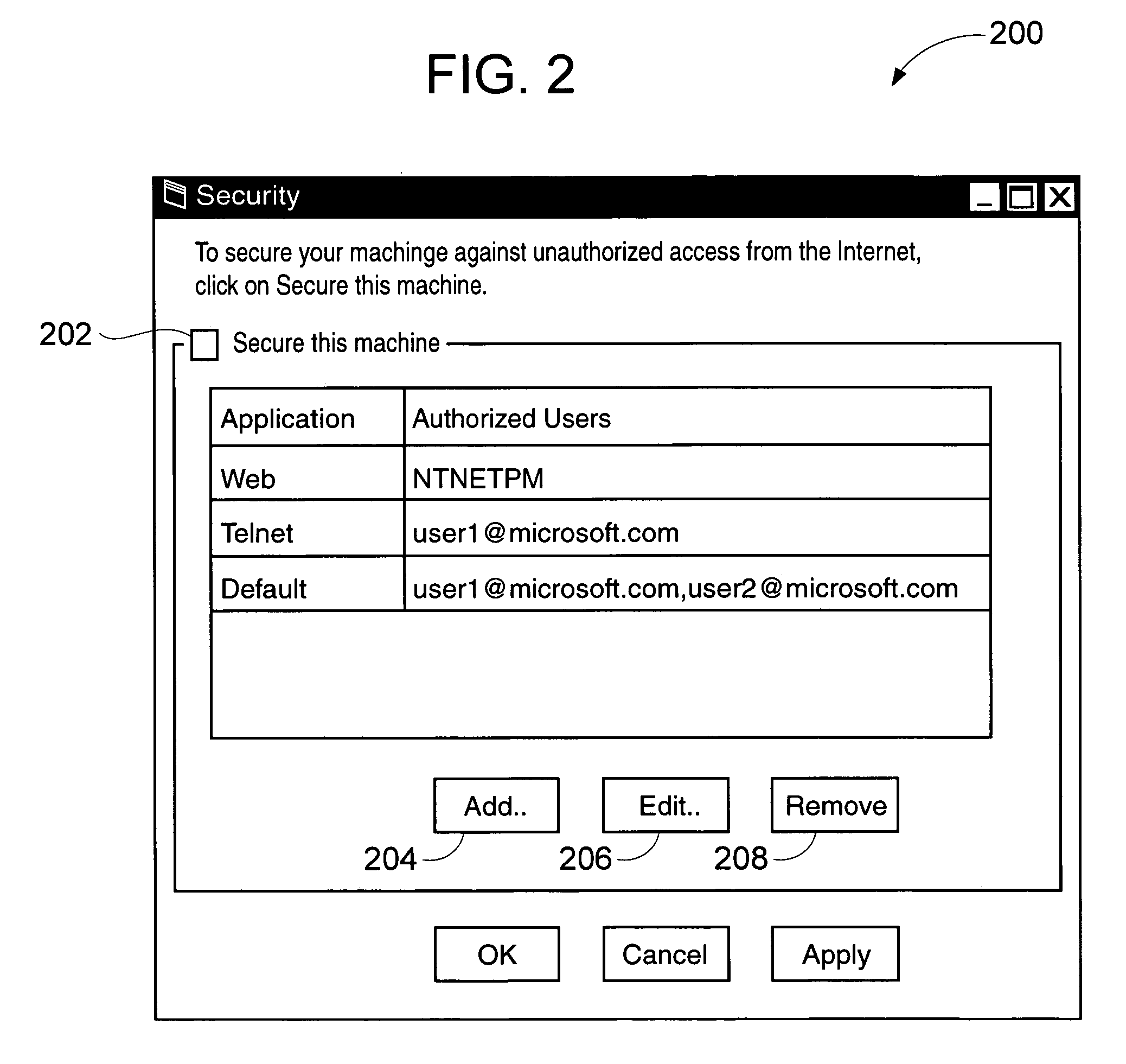 Method for providing user authentication/authorization and distributed firewall utilizing same
