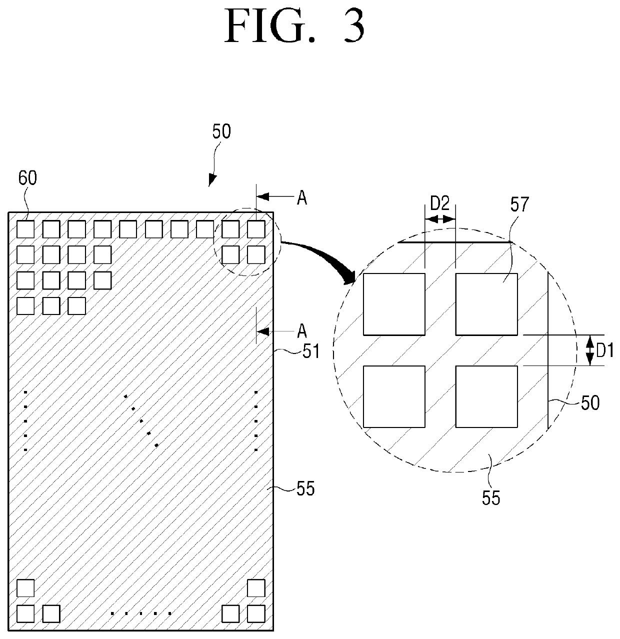 Micro LED transfer method and display module manufactured by the same