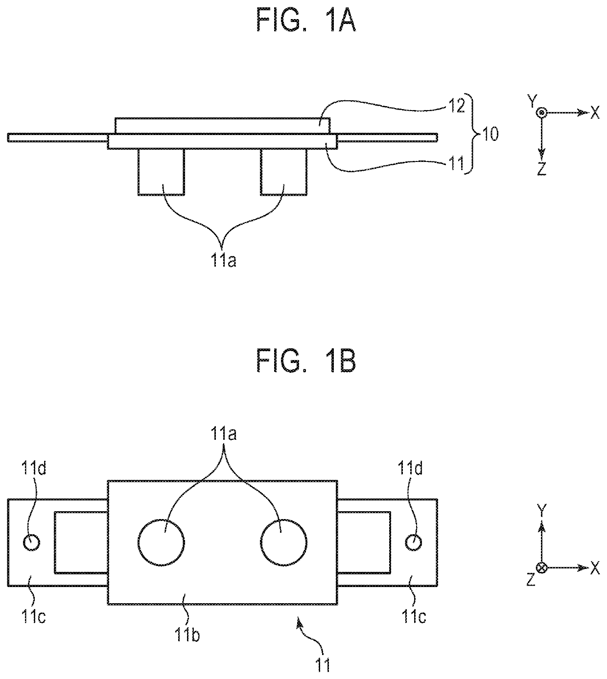 Vibration wave motor and electronic equipment using vibration wave motor