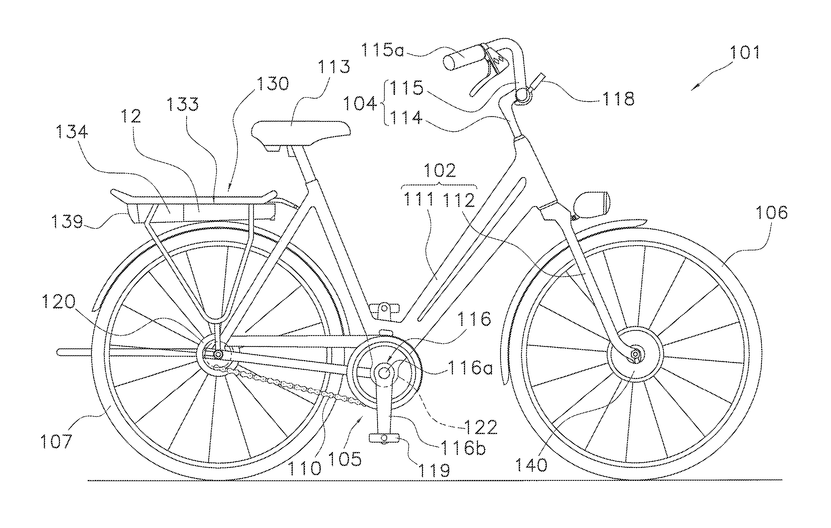 Bicycle control apparatus