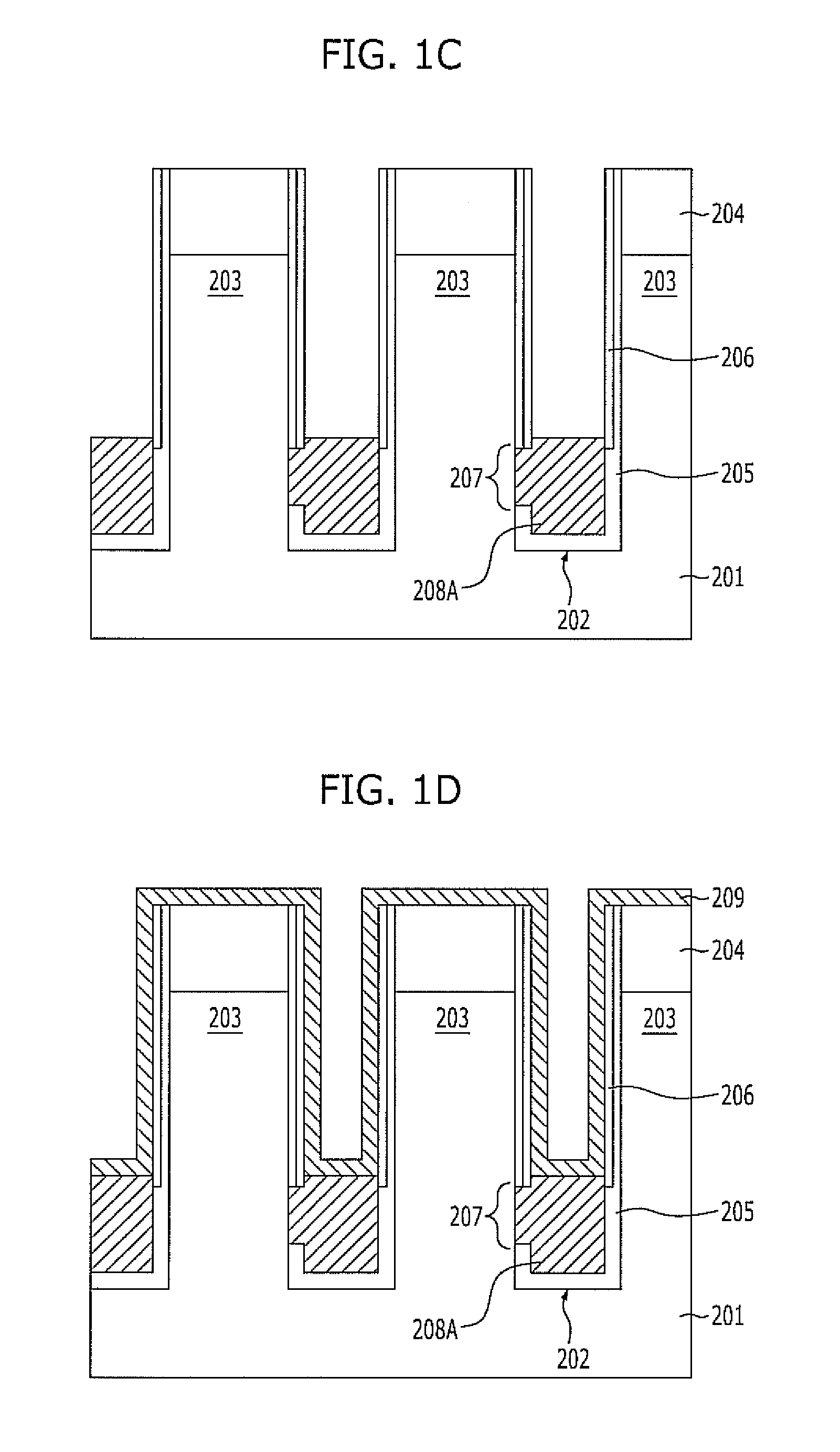 Method for fabricating semiconductor device with buried bit lines