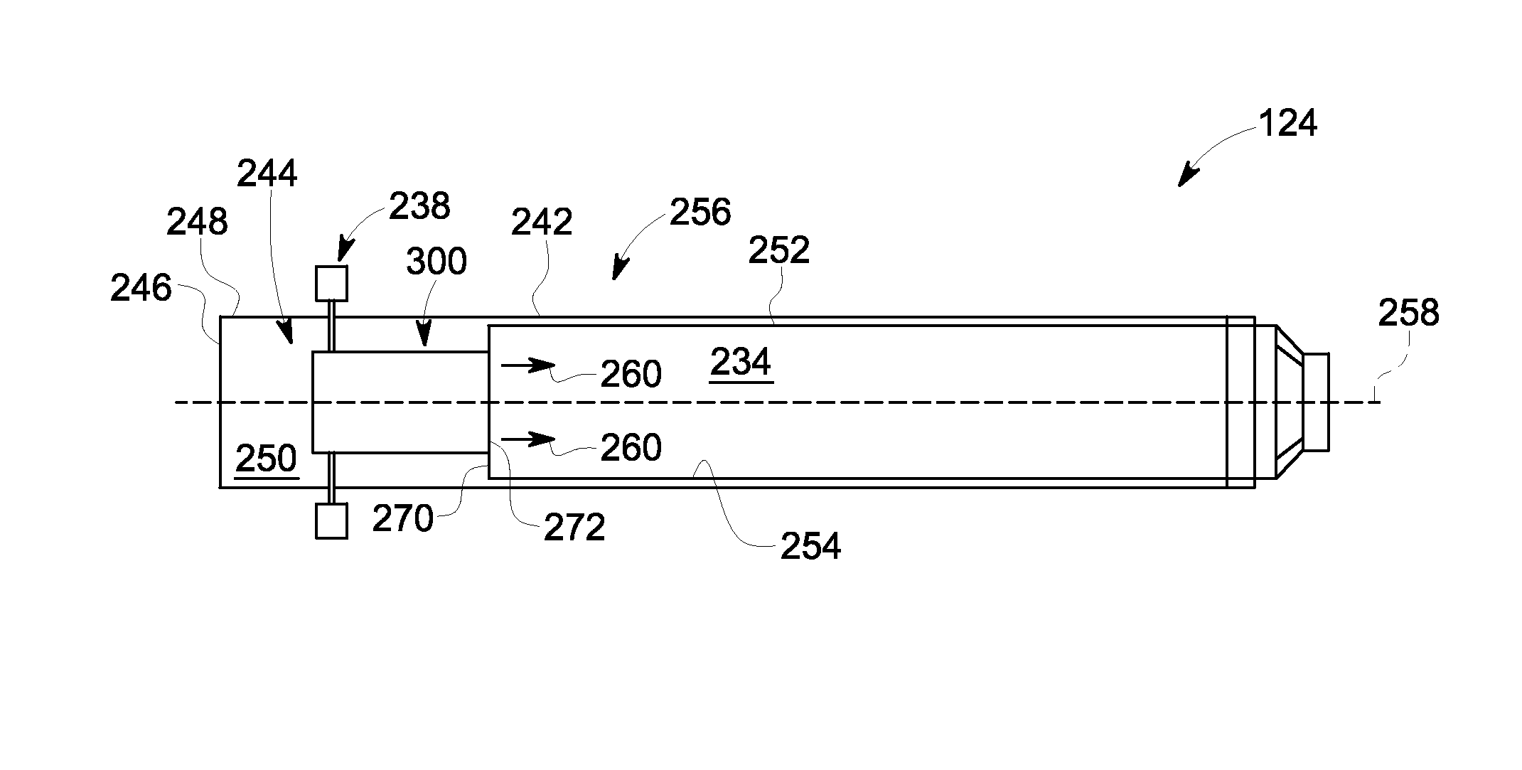 Fuel nozzle for use in a turbine engine and method of assembly