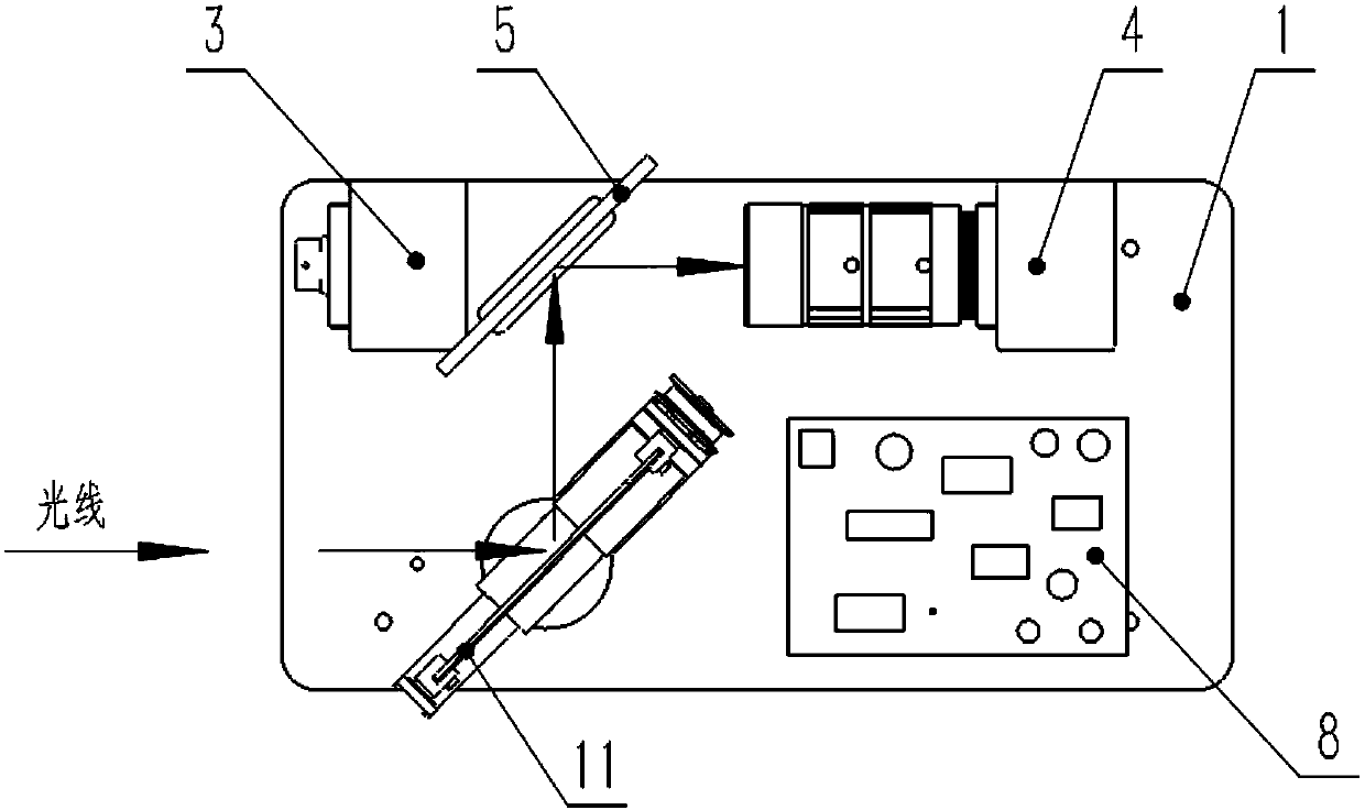 An Image Acquisition System